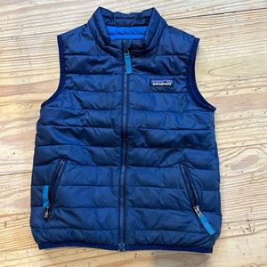 Patagonia Kids' Down Sweater Vest